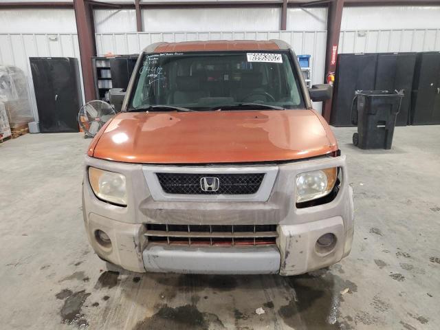 Photo 5 from auction – 2003 HONDA ELEMENT EX with VIN 5J6YH28583L014412