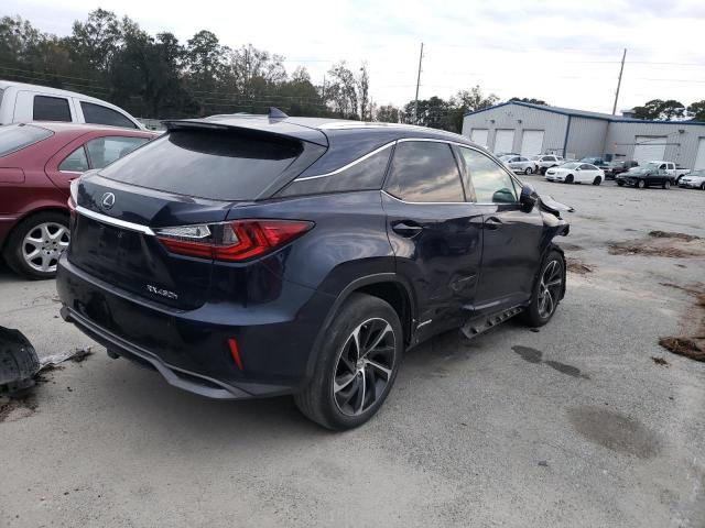 Photo 3 from auction – 2016 LEXUS RX 450H BA with VIN 2T2BGMCA1GC007650