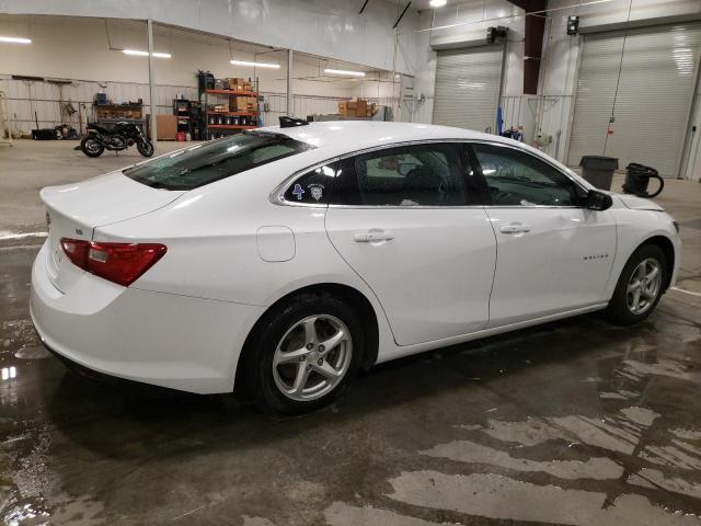Photo 3 from auction – 2016 CHEVROLET MALIBU LS with VIN 1G1ZB5ST9GF288218