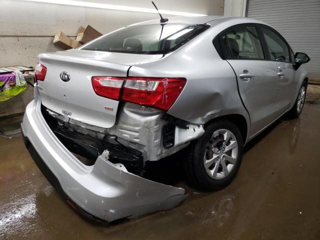 Photo 3 from auction – 2013 KIA RIO LX with VIN KNADM4A39D6223644