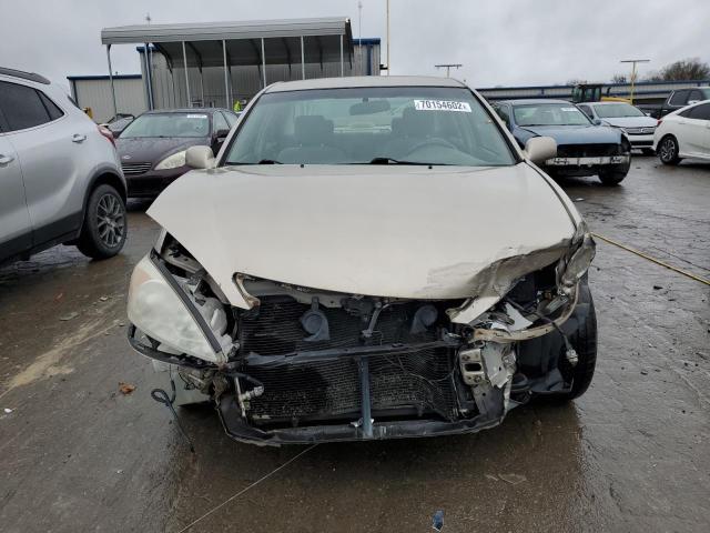 Photo 5 from auction – 2003 TOYOTA CAMRY LE with VIN 4T1BF32K93U056325