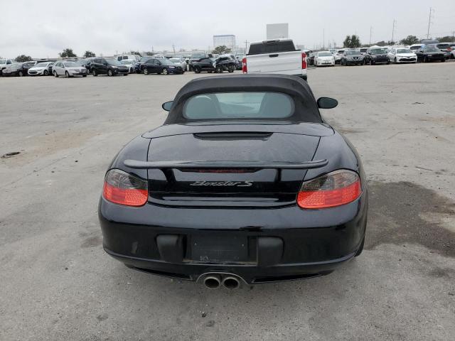 Photo 6 from auction – 2003 PORSCHE BOXSTER S with VIN WP0CB29883U662076