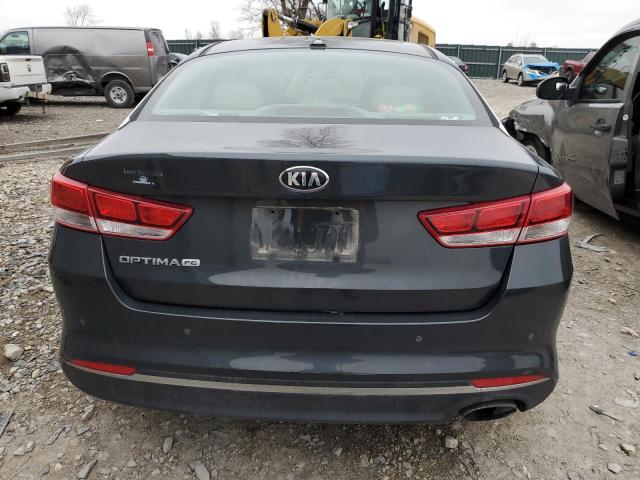 Photo 6 from auction – 2016 KIA OPTIMA LX with VIN 5XXGT4L33GG033649