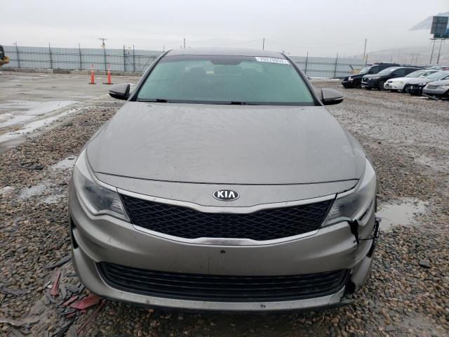 Photo 5 from auction – 2016 KIA OPTIMA LX with VIN 5XXGT4L38GG036644