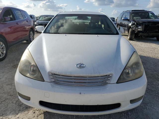 Photo 5 from auction – 2002 LEXUS ES 300 with VIN JTHBF30G120044306