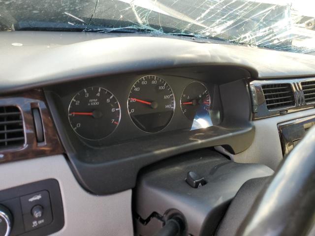 Photo 9 from auction – 2013 CHEVROLET IMPALA LT with VIN 2G1WG5E31D1139367