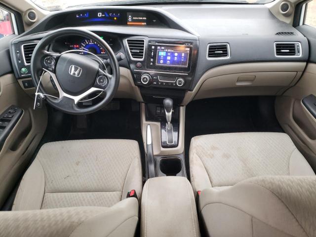 Photo 8 from auction – 2014 HONDA CIVIC EX with VIN 19XFB2F88EE028317