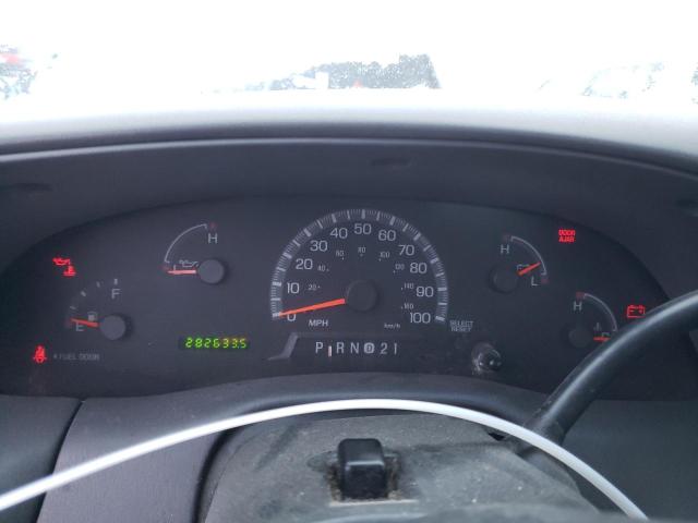 Photo 9 from auction – 1999 FORD F150 with VIN 2FTZF1725XCA24915