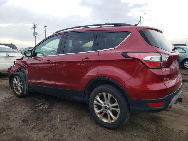 Photo 2 from auction – 2018 FORD ESCAPE SE with VIN 1FMCU9GD2JUC47718