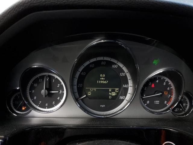Photo 9 from auction – 2010 MERCEDES-BENZ E 350 with VIN WDDHF5GB8AA099092