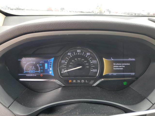 Photo 9 from auction – 2013 LINCOLN MKZ HYBRID with VIN 3LN6L2LU2DR809030