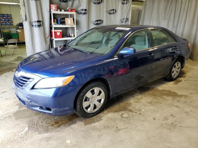 TOYOTA CAMRY CE 2007 with VIN 4T1BE46K47U083666 - Photo from auction