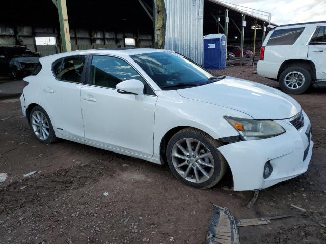 Photo 4 from auction – 2011 LEXUS CT 200 with VIN JTHKD5BH6B2044796
