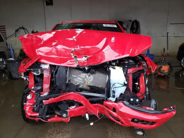 Photo 5 from auction – 2020 RAM 1500 BIG H with VIN 1C6SRFBTXLN344555
