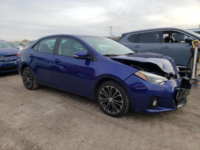 Photo 4 from auction – 2016 TOYOTA COROLLA L with VIN 2T1BURHE0GC601992