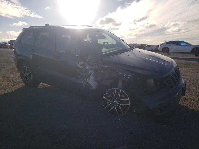 Photo 4 from auction – 2018 JEEP GRAND CHER with VIN 1C4RJFLT1JC305987
