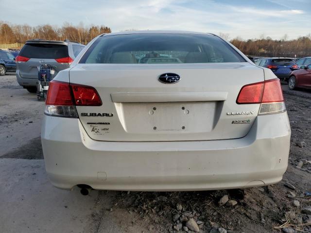 Photo 6 from auction – 2014 SUBARU LEGACY 2.5 with VIN 4S3BMBA68E3030865