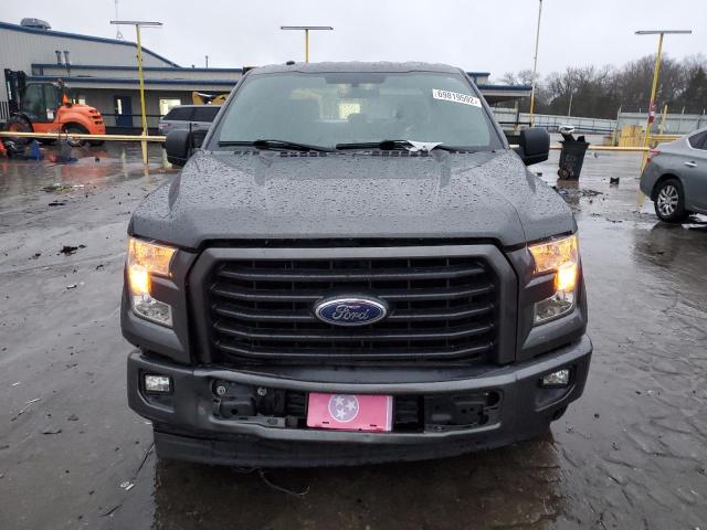 Photo 5 from auction – 2017 FORD F150 SUPER with VIN 1FTEW1CF6HFA39890