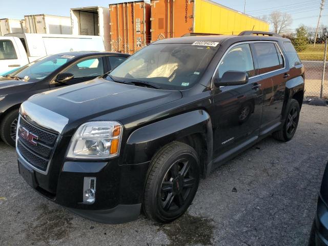 GMC TERRAIN SL 2014 with VIN 2GKFLSE34E6303673 - Photo from auction