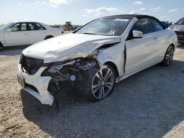 MERCEDES-BENZ E 400 2017 with VIN WDDKK6FF7HF360169 - Photo from auction
