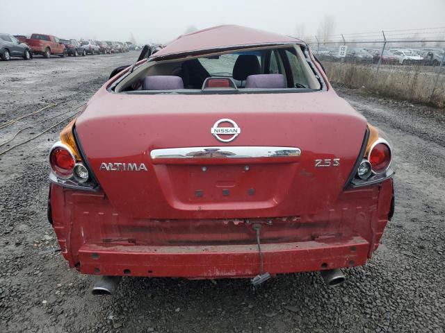 Photo 6 from auction – 2009 NISSAN ALTIMA 2.5 with VIN 1N4AL21E49N534285