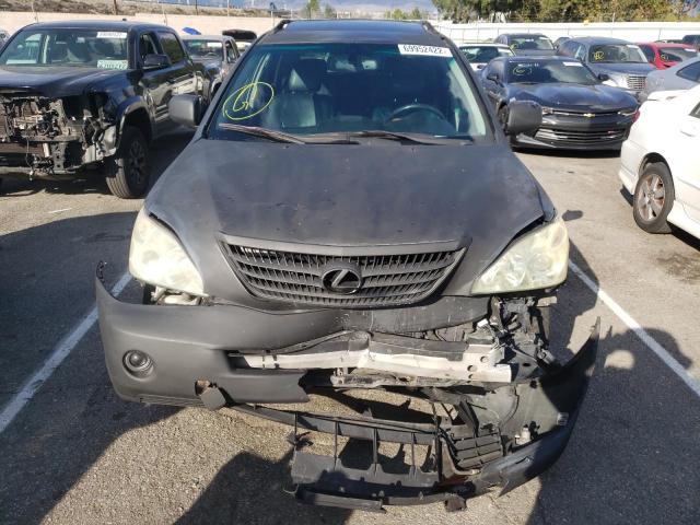 Photo 5 from auction – 2006 LEXUS RX 400 with VIN JTJHW31U360038431