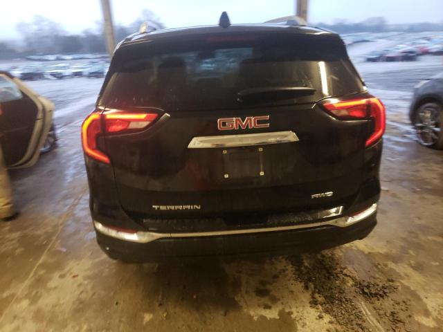 Photo 6 from auction – 2021 GMC TERRAIN SL with VIN 3GKALVEV8ML308253