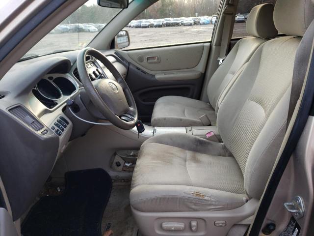 Photo 7 from auction – 2007 TOYOTA HIGHLANDER with VIN JTEEP21A840031499