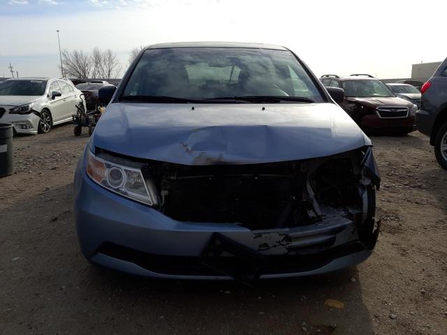 Photo 5 from auction – 2012 HONDA ODYSSEY EX with VIN 5FNRL5H69CB117747