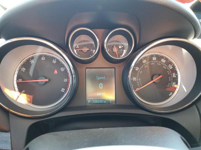 Photo 9 from auction – 2014 BUICK ENCORE with VIN KL4CJCSB3EB666768