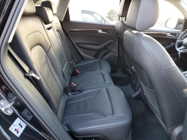Photo 11 from auction – 2014 AUDI Q5 PREMIUM with VIN WA1LFAFP7EA056731