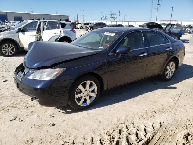 LEXUS ES 350 2007 with VIN JTHBJ46G872035710 - Photo from auction