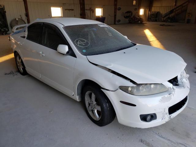 MAZDA 6 I 2006 with VIN 1YVHP80C365M05394 - Photo from auction