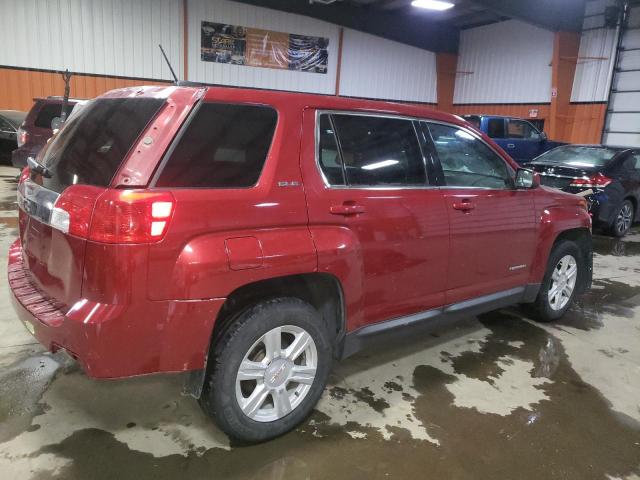 Photo 3 from auction – 2015 GMC TERRAIN SL with VIN 2GKALMEK5F6367624