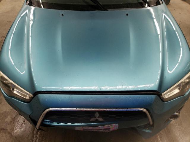 Zdjęcie 11 z aukcji – 2013 MITSUBISHI OUTLANDER z VIN 4A4AR3AU6DE003127