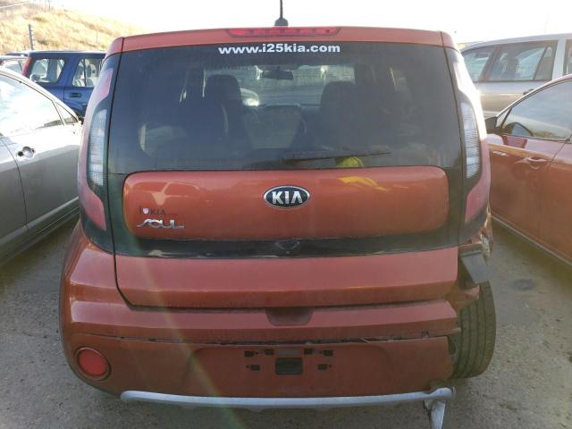 Photo 6 from auction – 2018 KIA SOUL + with VIN KNDJP3A51J7579973
