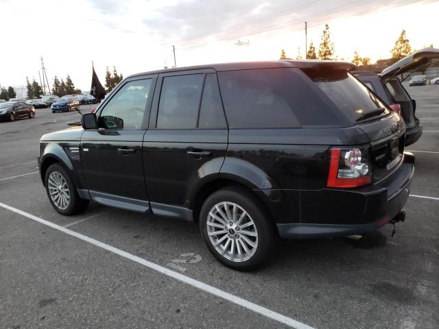 Photo 2 from auction – 2013 LAND ROVER RANGE ROVE with VIN SALSF2D45DA777007
