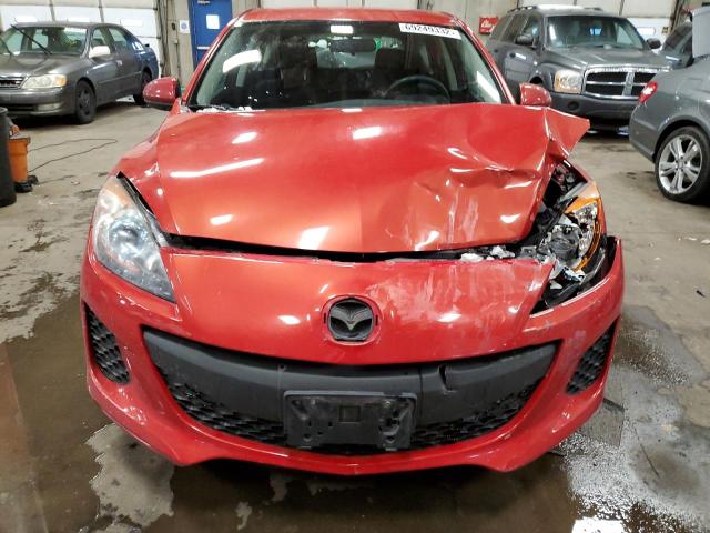Photo 5 from auction – 2013 MAZDA 3 I with VIN JM1BL1L77D1723150