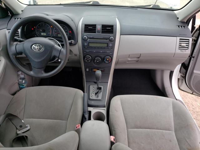 Photo 8 from auction – 2011 TOYOTA COROLLA BA with VIN 2T1BU4EEXBC610683