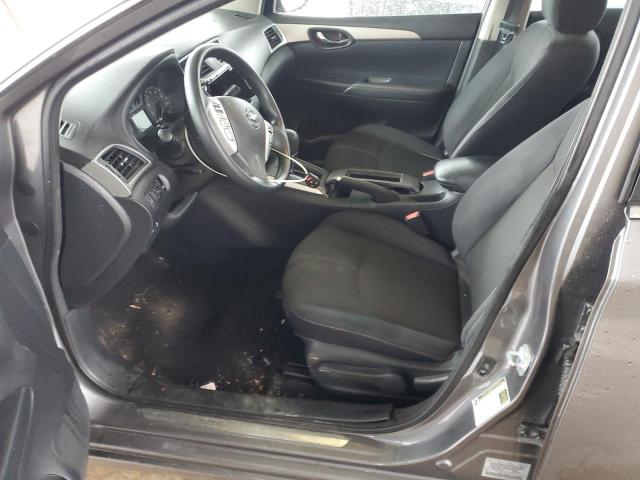Photo 7 from auction – 2016 NISSAN SENTRA S with VIN 3N1AB7AP4GY274419
