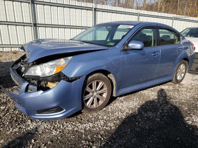 SUBARU LEGACY 2.5 2011 with VIN 4S3BMCG67B3240124 - Photo from auction