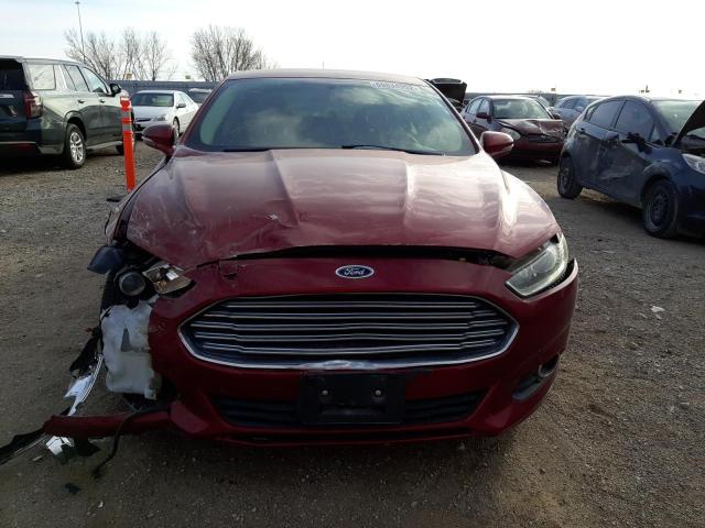 Photo 5 from auction – 2014 FORD FUSION SE with VIN 3FA6P0HD2ER136446