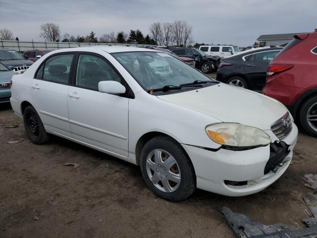 Photo 4 from auction – 2007 TOYOTA COROLLA CE with VIN 2T1BR30E97C829015