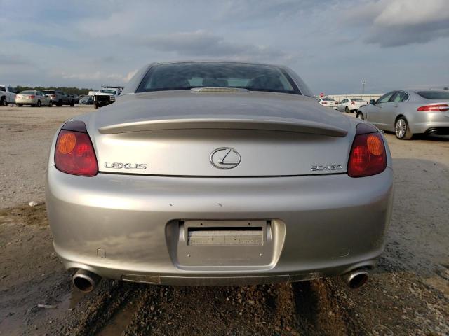 Photo 6 from auction – 2002 LEXUS SC 430 with VIN JTHFN48Y020002247