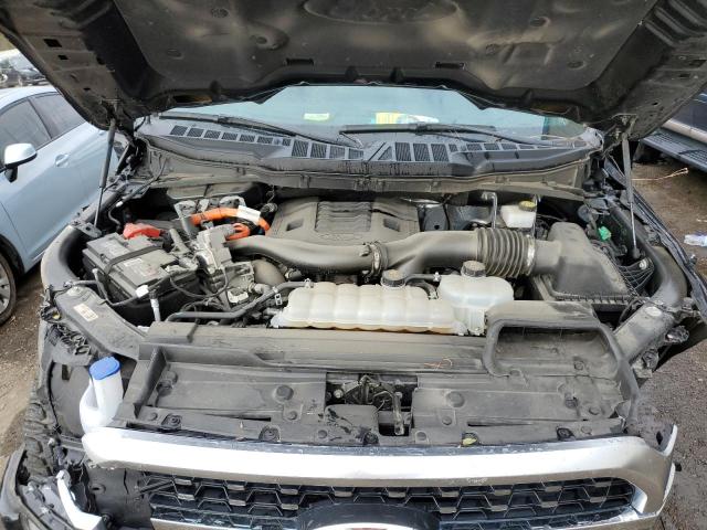 Photo 11 from auction – 2021 FORD F150 SUPER with VIN 1FTFW1ED1MFB84653