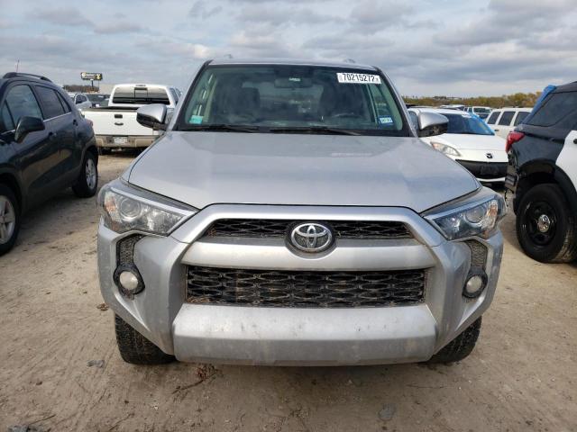 Photo 5 from auction – 2016 TOYOTA 4RUNNER SR with VIN JTEBU5JR9G5312690