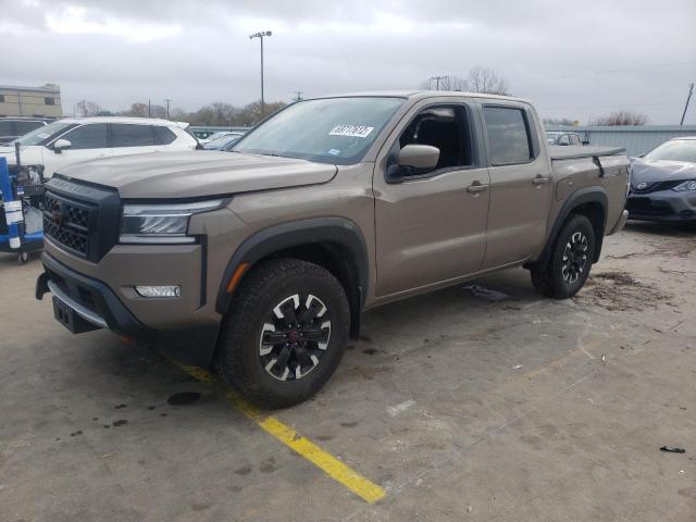 NISSAN FRONTIER S 2022 with VIN 1N6ED1EJ7NN647973 - Photo from auction