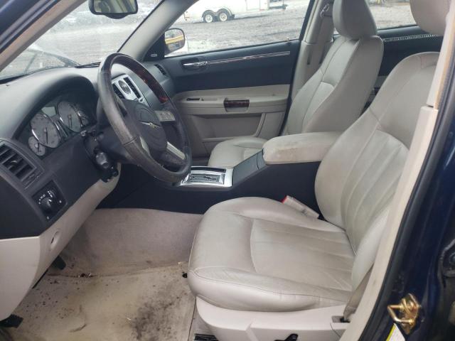 Photo 7 from auction – 2005 CHRYSLER 300C with VIN 2C3JA63H35H666704