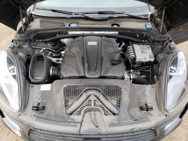 Photo 12 from auction – 2020 PORSCHE MACAN S with VIN WP1AB2A52LLB35731