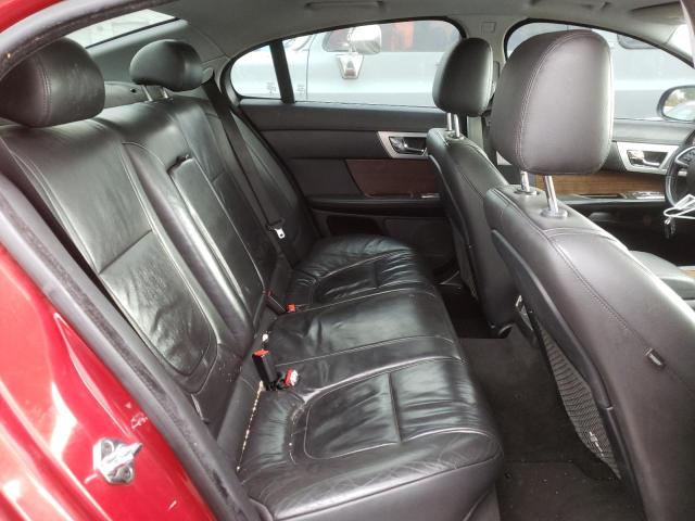 Photo 10 from auction – 2013 JAGUAR XF with VIN SAJWA0ES6DPS86694